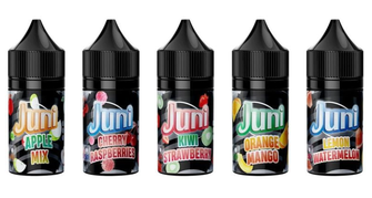 Juni Silver ICE HYBRID 30 мл Salt (Набір)