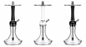 Кальян Aroma Steel X-Ray Mini