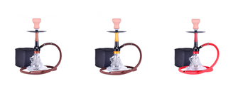 Кальян Yahya Monk Mini