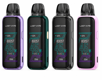 Pod-система Lost Vape Thelema Aura 45 Pod Kit