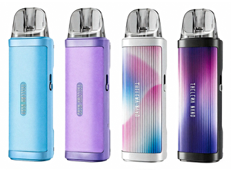 Под Lost Vape Thelema Nano Pod Kit