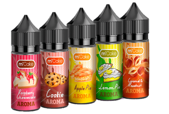 Flavorlab M-Cake 30 мл Salt (Набір)