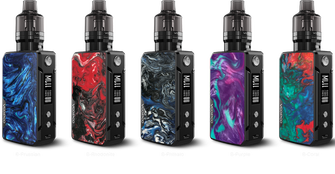 Pod Mod VooPoo Drag mini Refresh Edition 4400 мАг