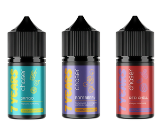 Chaser 7 Years 30 мл Salt (Набір)