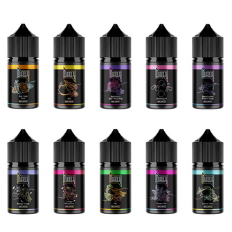 Chaser Black 30 мл Salt (Набір)