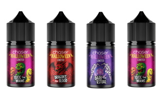Chaser Halloween 30 мл Salt (Набір)