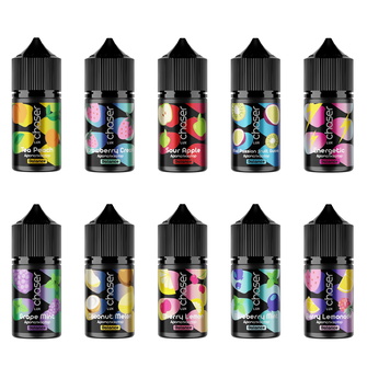 Chaser Lux 30 мл Salt (Набір)