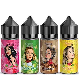 Flavorlab Lady 30 мл Salt (Набір)