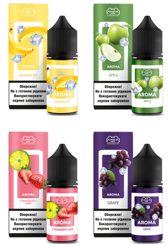 Flavorlab Disposable Puff 30 мл Salt (Набір)