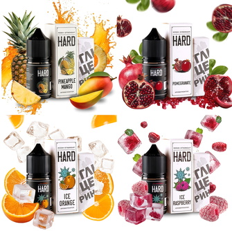 Hard 30 мл Salt (Набір)
