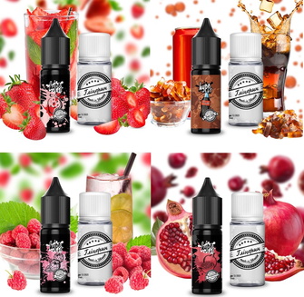 Hype Kit 15 мл Salt (Набір)