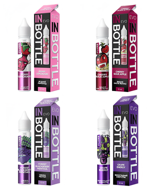 In Bottle Evo 30 мл Salt (Набір)