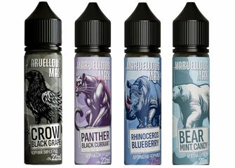 Marvellous MAX 60 мл ORG (Набір)