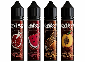 Marvellous Scrooge 60 мл ORG (Набір)
