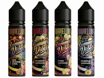 Marvellous Summer Vibes  60 мл ORG (Набір)