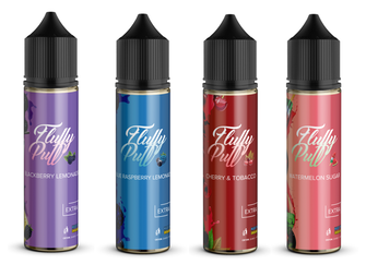 Fluffy Puff 60 мл ORG (Набір)