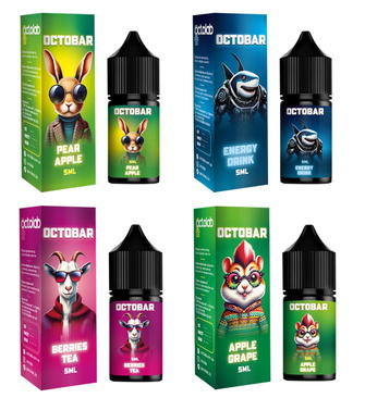 Octobar NFT 10 мл Salt (Набір)