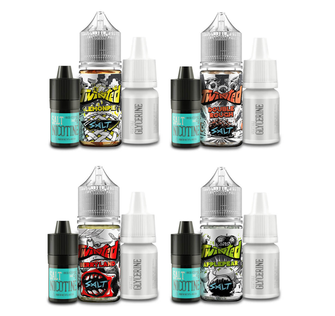 Twisted 30 мл Salt (Набір)