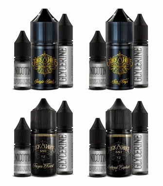 Wick&Wire 30 мл Salt (Набір)