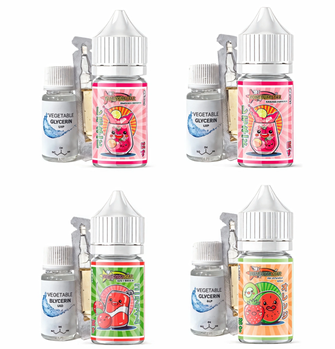 Yum-Yum Star 30 мл Salt (Набір)