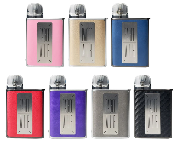 Nevoks Pagee Air Pod Kit: купити Pod-систему в Києві та Україні