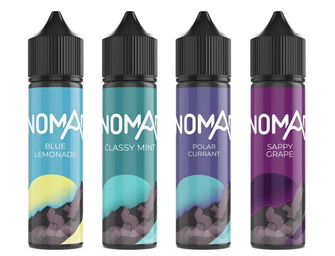 Nomad 60 мл ORG (Набір)
