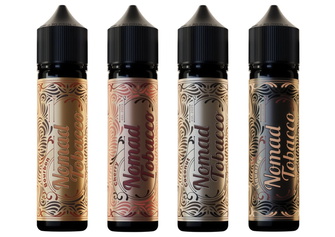 Nomad Tobacco 60 мл ORG (Набір)