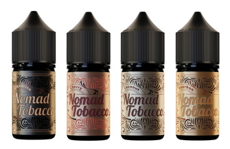 Nomad Tobacco 30 мл Salt (Набір)
