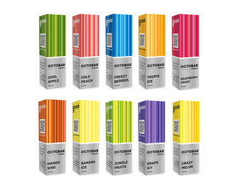 Octobar Classic 10 мл Salt (Набір)