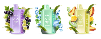 Elf Bar BC45000 (Одноразова сигарета)