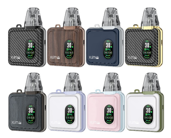 Pod-система Oxva XLIM SQ PRO CRC Pod-система Oxva XLIM SQ PRO CRC