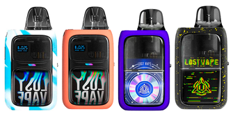 Pod-система Lost Vape Ursa Epoch Pod Kit