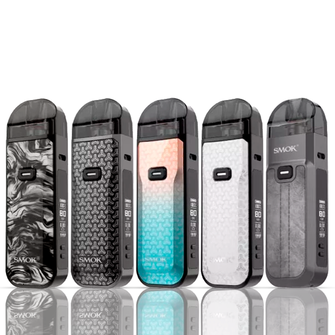 Pod Mod Smok Nord 5 Kit 2000 мАч