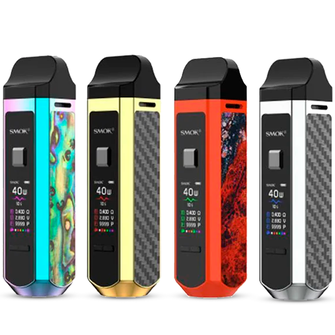 Pod-система Smok RPM 40 Pod Kit