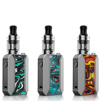 Pod Mod VooPoo Drag Baby Trio 1500 мАг