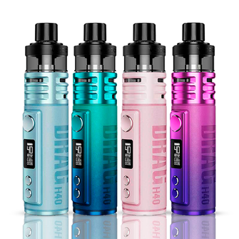 Pod Mod VooPoo Drag H40 1500 мАг