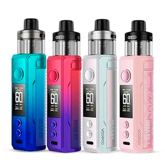 Pod Mod VooPoo Drag X2 80W