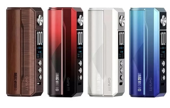 BOX mod VooPoo Drag M100S