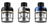 Пустой картридж VooPoo TPP X, 5.5 мл