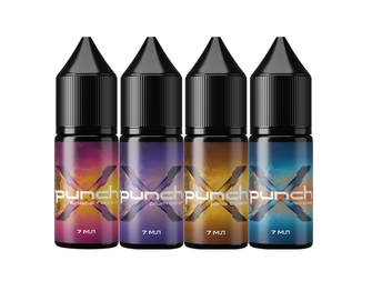Punch X 15 мл Salt (Набір)