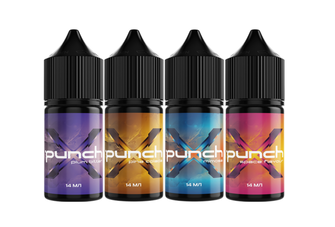 Punch X 30 мл Salt (Набір)