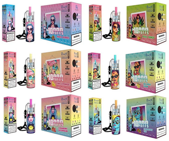 RandM Tornado 10000 Plus