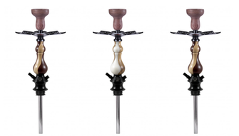 Шахта Karma Модель 0.1 Walnut