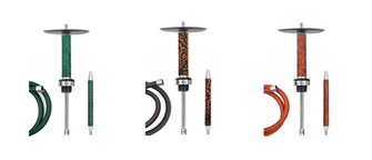 Шахта Snake Hookah Wild