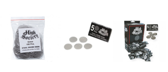 Сітки для бонга High Society