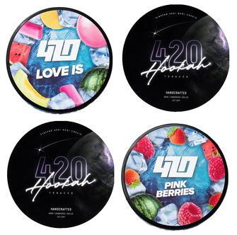 Тютюн 420 Classic 100г