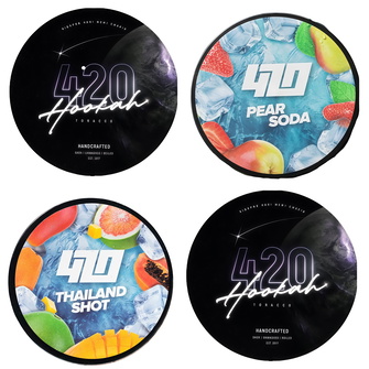 Тютюн 420 Classic 250г