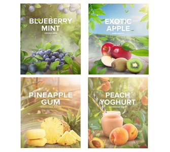 Тютюн 420 Tea 125г