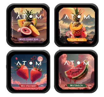 Тютюн Atom 200г