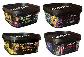 Тютюн Custom 200г